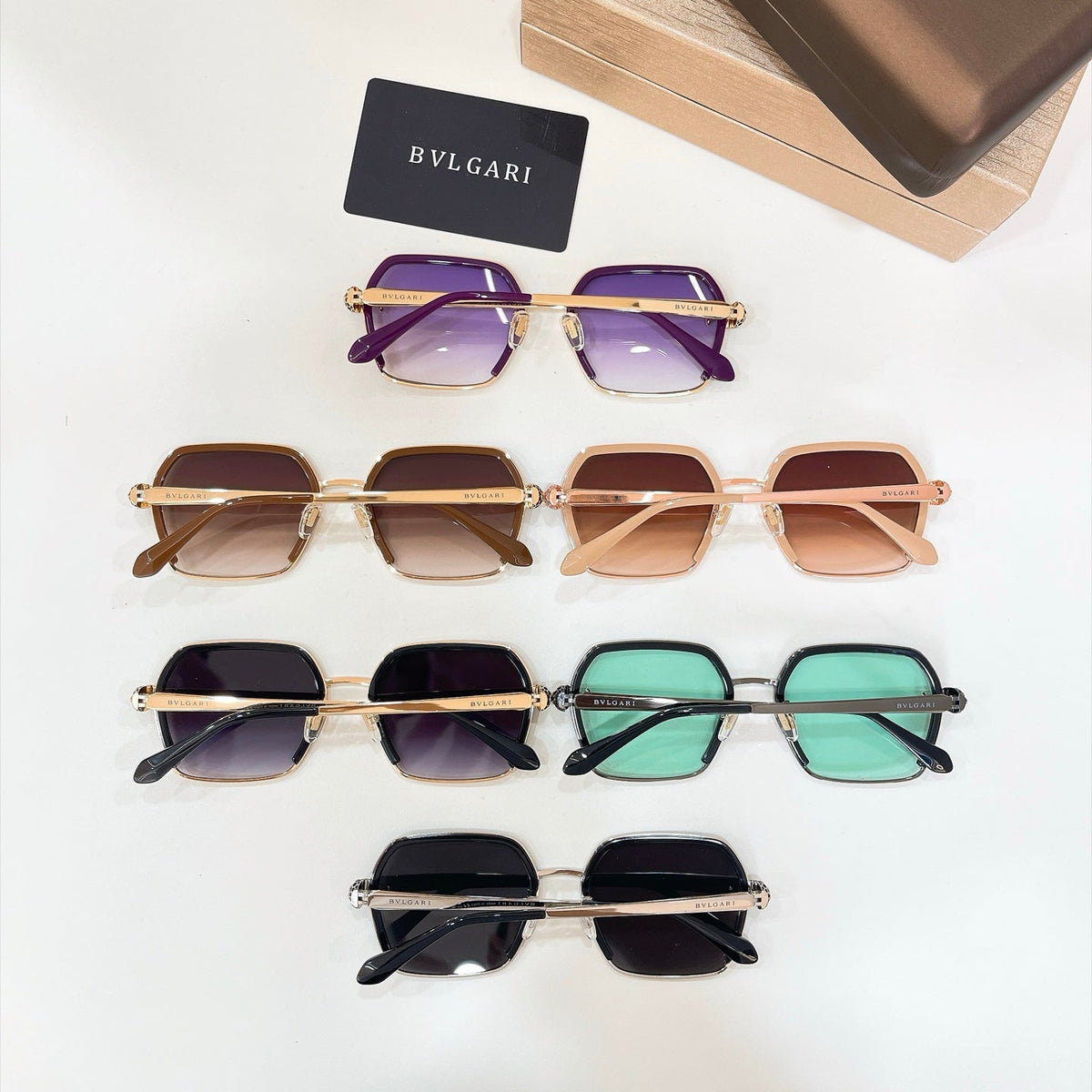 Bvlgari BV40093 Sunglasses