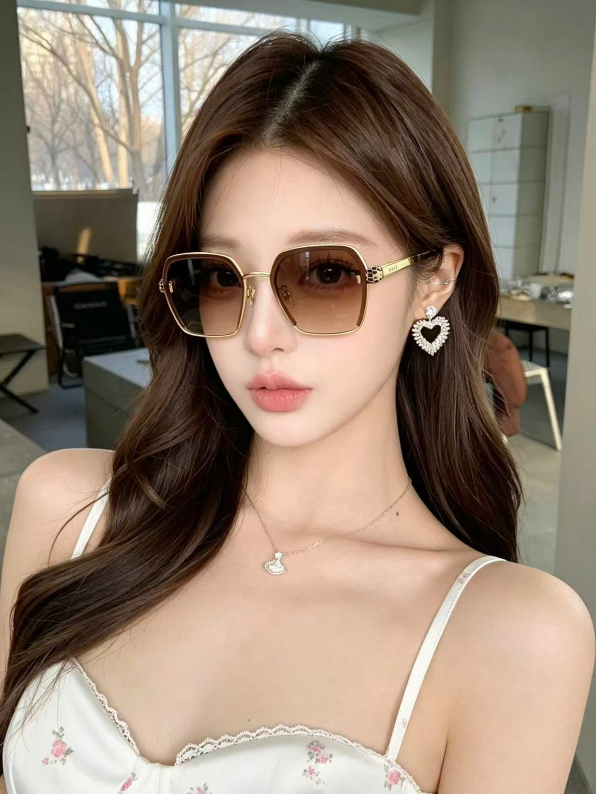 Bvlgari BV40093 Sunglasses