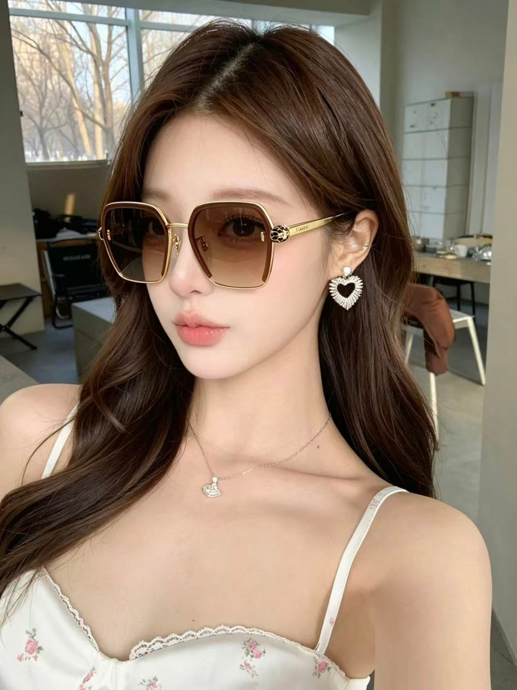 Bvlgari BV40093 Sunglasses