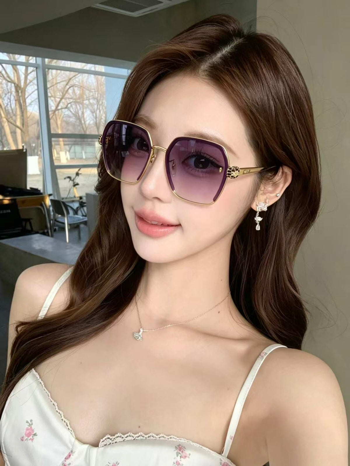 Bvlgari BV40093 Sunglasses