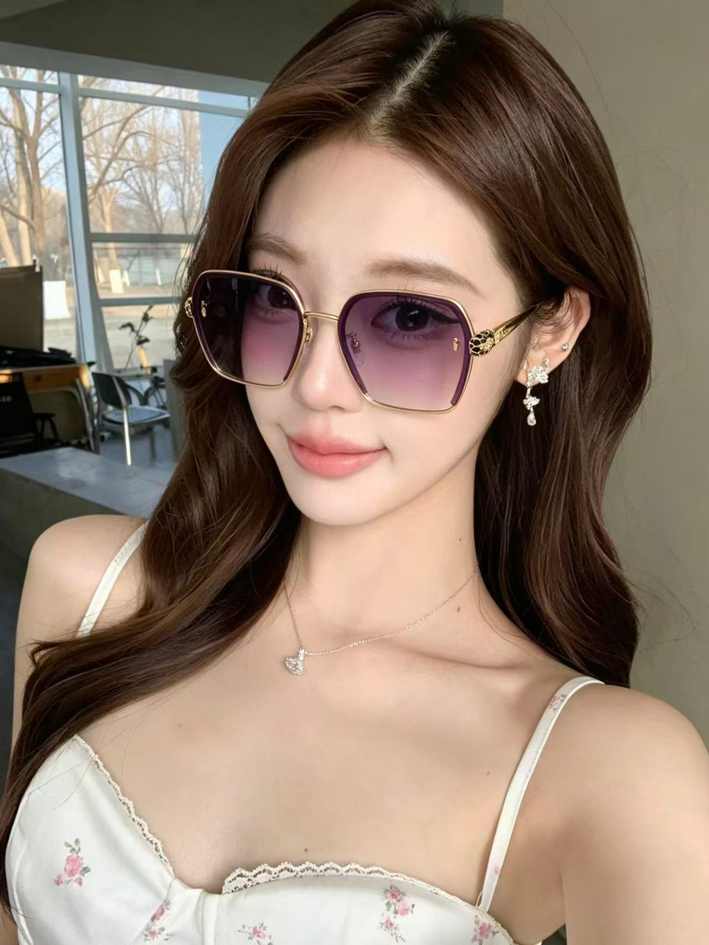 Bvlgari BV40093 Sunglasses