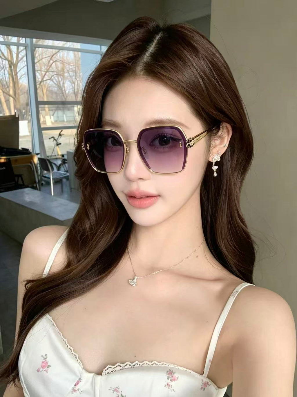 Bvlgari BV40093 Sunglasses