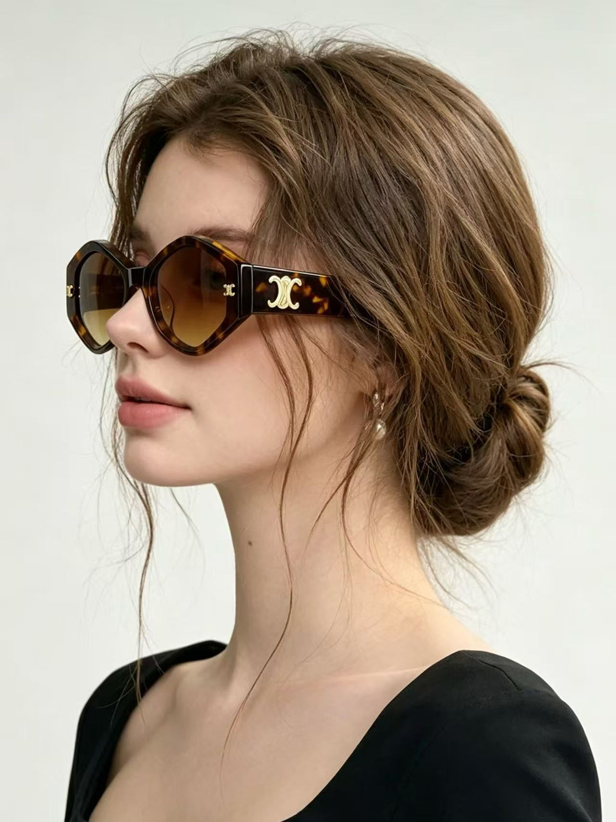 Celine CL40339F Sunglasses