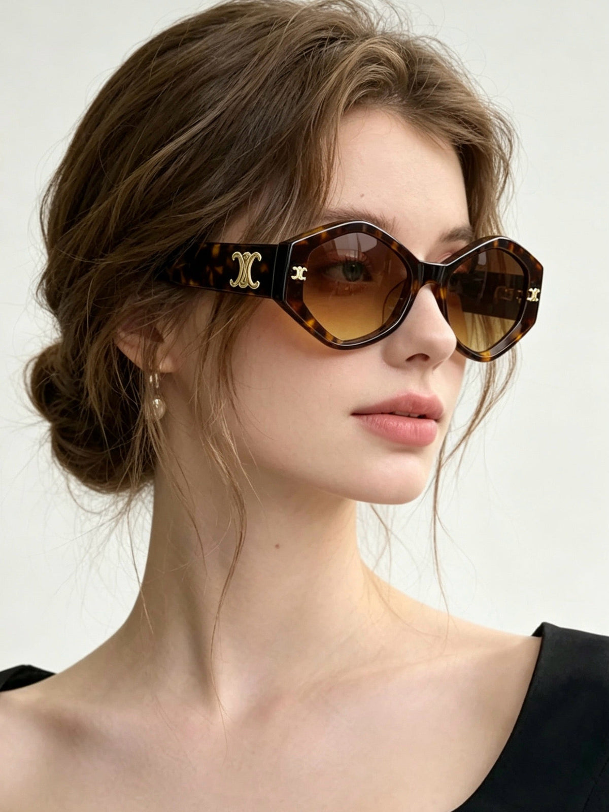 Celine CL40339F Sunglasses