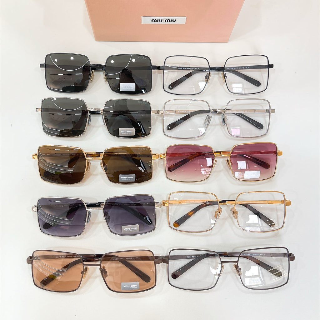 Miu Miu MU C53S Sunglasses