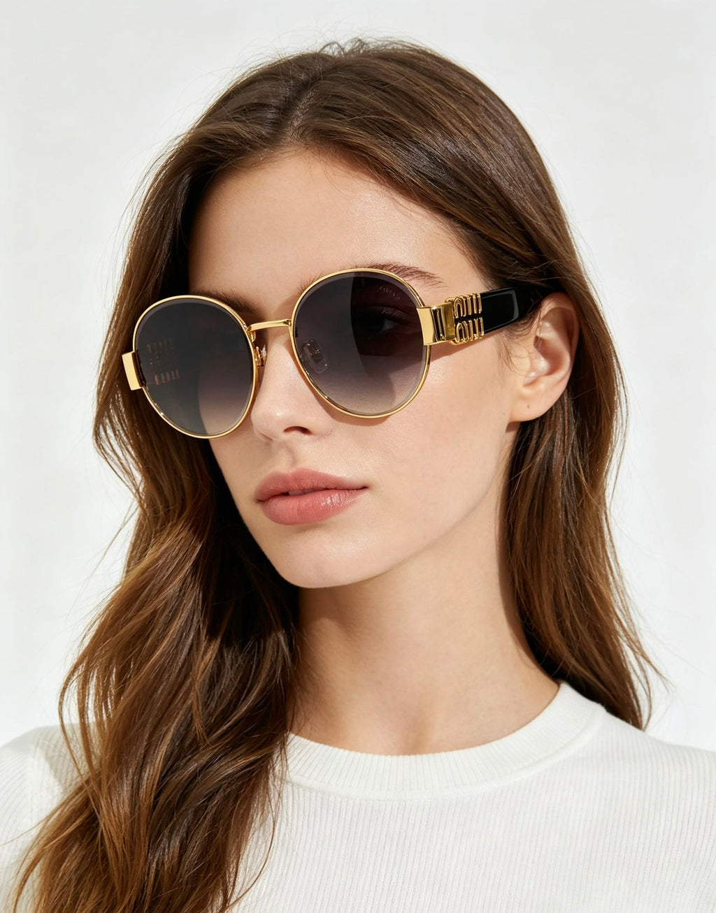Miu Miu MU 116AV Sunglasses