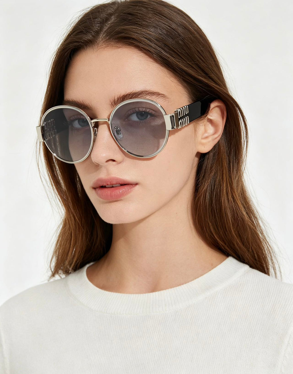 Miu Miu MU 116AV Sunglasses