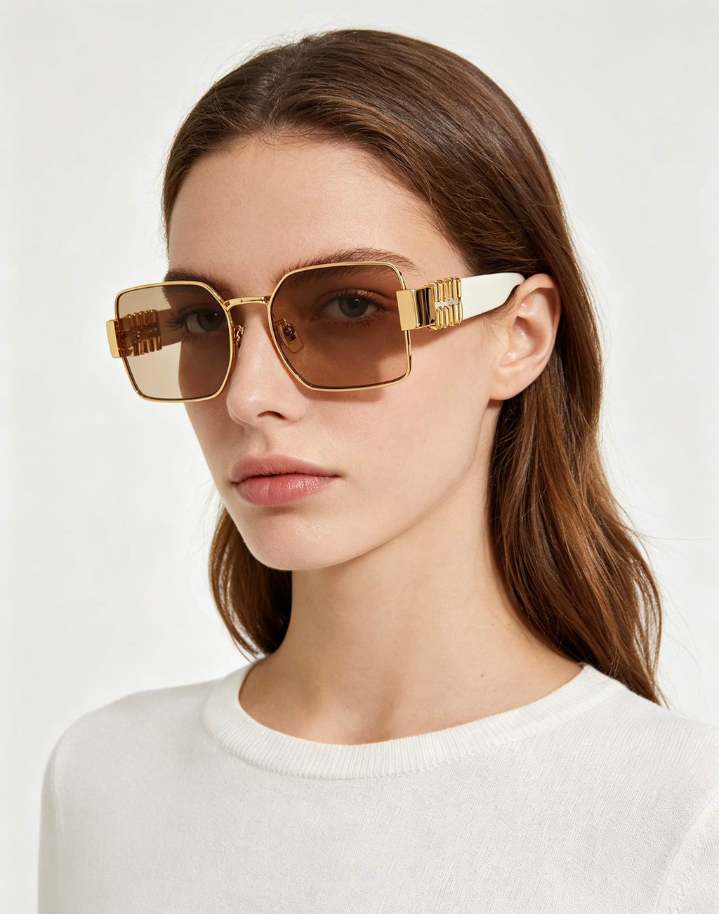 Miu Miu MU 115AV Sunglasses